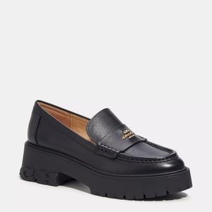 Coach Loafers